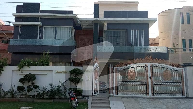 1 Kanal Fully Furnished House For Rent