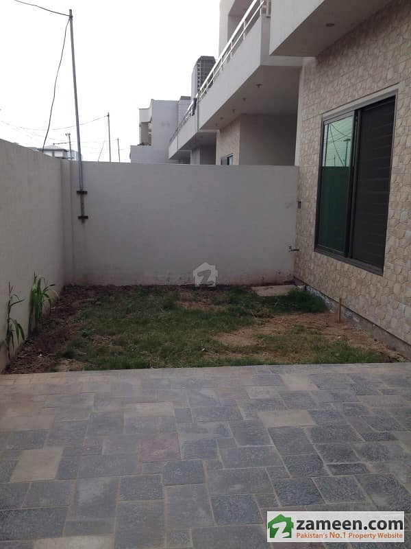 Newly Constructed House In Nazeer Garden