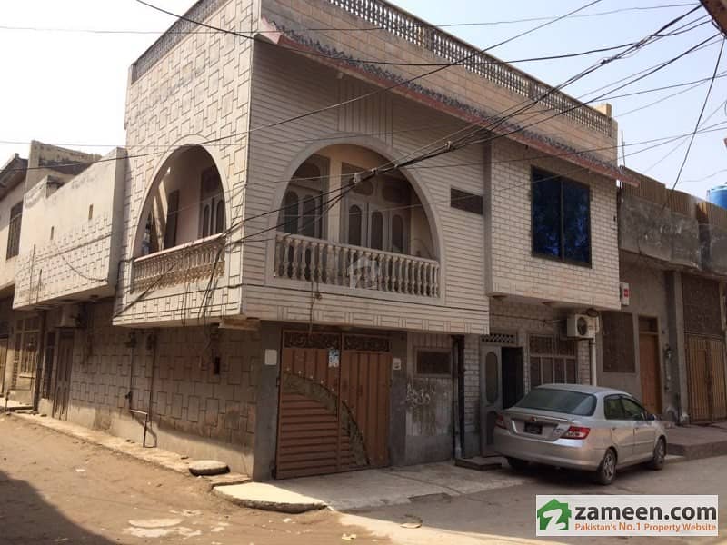 Double Storey House Is Available For Sale