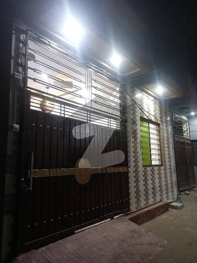 2.25 Marla Single House
