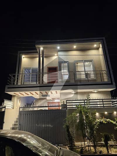 4 Marla 1.5 Story Luxury House For Sale In G Block New City Phase 2 Wah Cantt