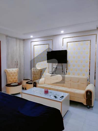 Gulberg Heights Studio Furnished Apartments Available For Sale Gulberg Greens Islamabad