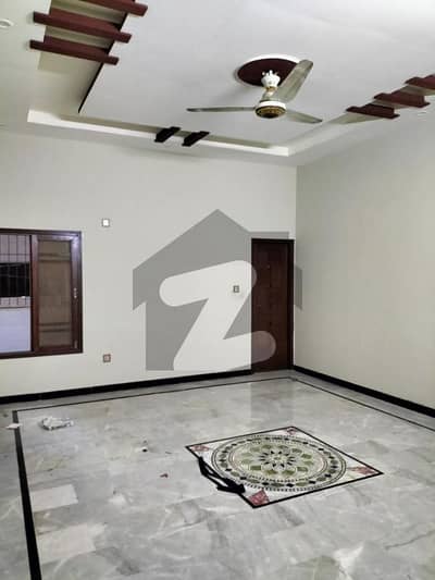 3 bed lounge beutyfull new portion for rent new lyari society