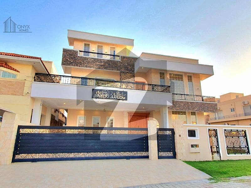 Amazing 1 Kanal House Near Islamabad Expressway