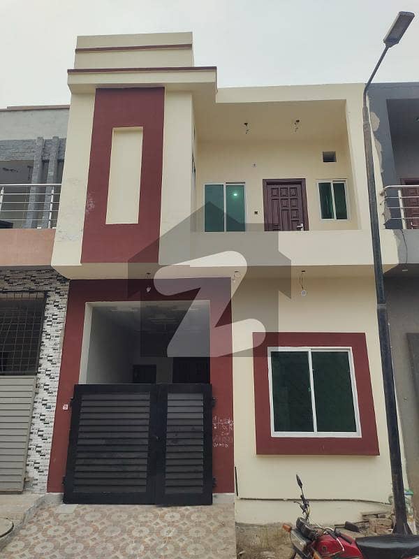 3 Marla House For sale In Sitara Valley Sitara Valley 3 Marla House For sale In Sitara Valley Sitara Valley