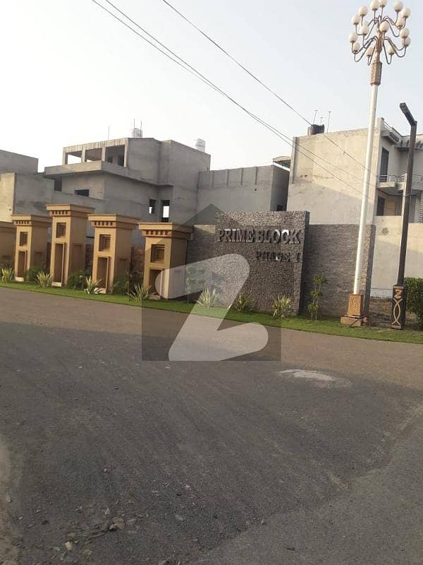 Prime Block Sitara Valley Plot Sitara Valley, Faisalabad ID51396924