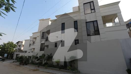 Reserve A Centrally Located Prime Location House Of 250 Square Yards In Adamjee Nagar