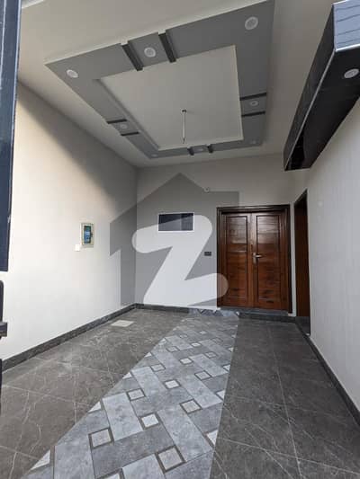 Punjab Govt Housing Society 5 Marla House For Sale