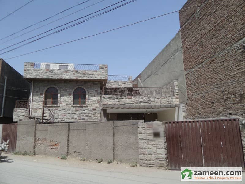 دلکُشا گارڈنز لاہور میں 5 کمروں کا 17 مرلہ مکان 1.6 کروڑ میں برائے فروخت۔