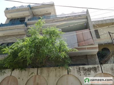 بہار کالونی لاہور میں 5 کمروں کا 7 مرلہ مکان 1.25 کروڑ میں برائے فروخت۔