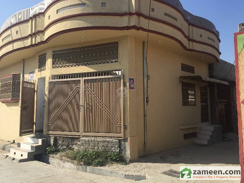 Beautiful 2 Bed Room House With Basement For Sale