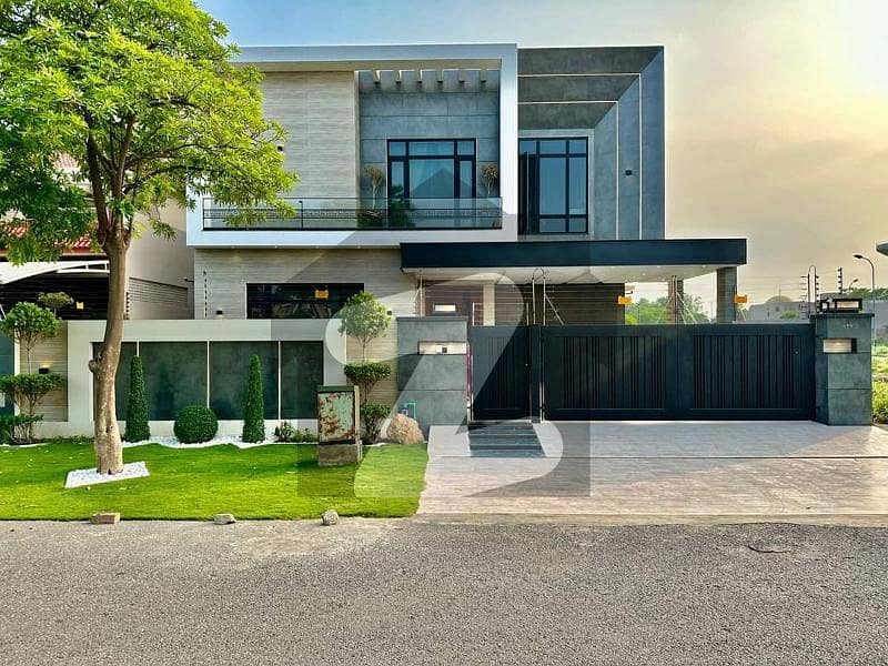 One Kanal Brand New Luxury Ultra-Modern Design Most Beautiful Fully Furnished Bungalow 2 Servant Quarter In Basement For Sale At Prime Location Of DHA Lahore Near To Park KFC & Tim Hortons. One Kanal Brand New Luxury Ultra-Modern Design Most Beautiful Fully Furnished Bungalow 2 Servant Quarter In Basement For Sale At Prime Location Of DHA Lahore Near To Park KFC & Tim Hortons.