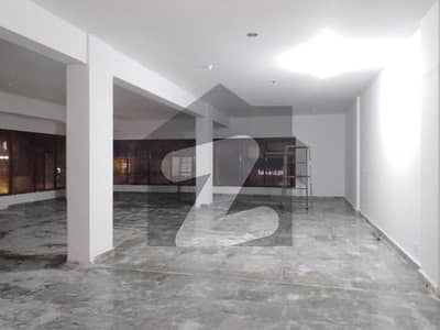 14000 Square Feet Office For Grabs In Gulberg
