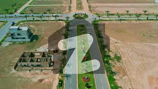 Plot For Sale 5 Marla in citi Housing phase 1 Multan