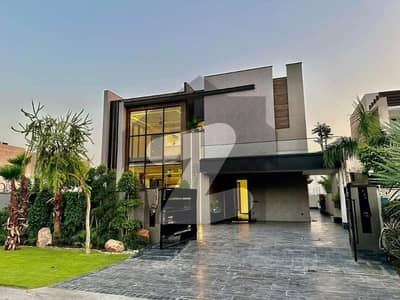 One Kanal Brand New Luxury Ultra-Modern Design Most Beautiful Bungalow 2 Servant Quarter In Basement For Sale At Prime Location Of DHA Lahore Near To Park & Commercial Market One Kanal Brand New Luxury Ultra-Modern Design Most Beautiful Bungalow 2 Servant Quarter In Basement For Sale At Prime Location Of DHA Lahore Near To Park & Commercial Market