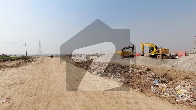 1100 Series Nust Road Back Plot For Sale 1100 Series Nust Road Back Plot For Sale