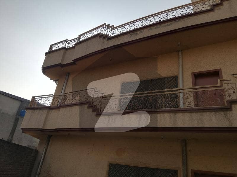 House for sale in Khayaban e SirSyed Rawapindi House for sale in Khayaban e SirSyed Rawapindi