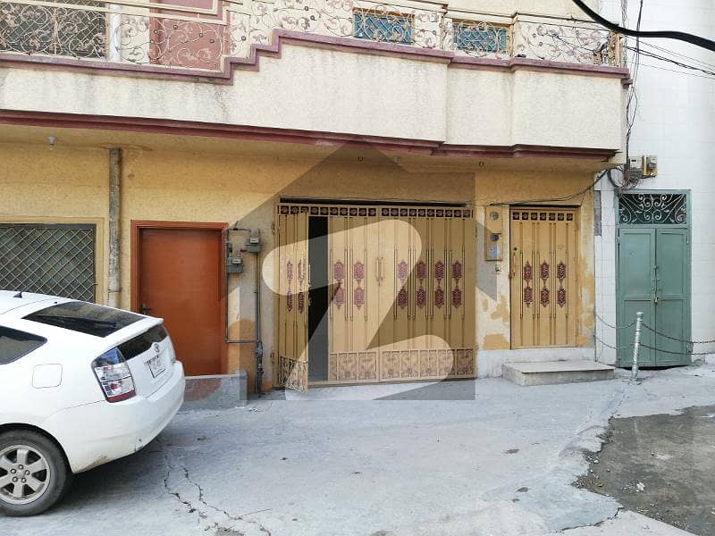 House For Sale In Khayaban E Sir Syed Rawalpindi