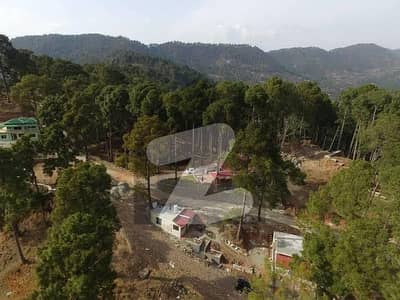 14 Marla Plot Is For Sale Murree Resorts
