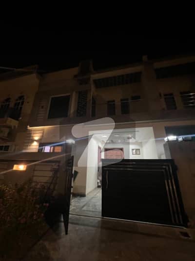 5 Marla Non Furnished House For rent Citi Housing Jhelum