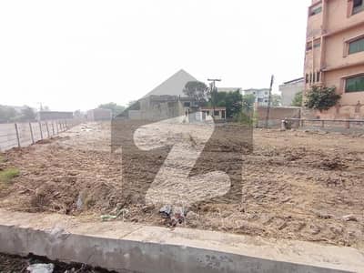 1 Kanal Commercial Plot Available for sale in Main Grand Trank Road Right Side of Anmol Marriage Hall, City Gujrat