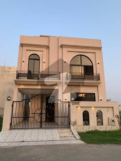 5 Marla Luxury House Available For sale In DHA Phase 9 Town Lahore