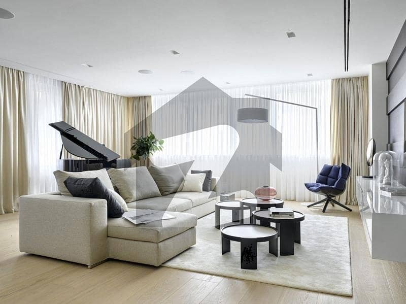 2 Bed Drawing + Dinning Ready To Move Apartment Cheapest Rates Ever