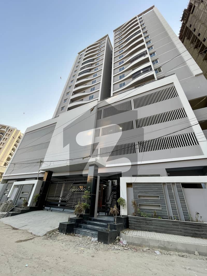 4 Bedroom Apartment In Bath Island, Karachi