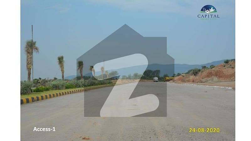 10 marla 42.45 lac overseas prime capital smart city G sector plot for sale 10 marla 42.45 lac overseas prime capital smart city G sector plot for sale