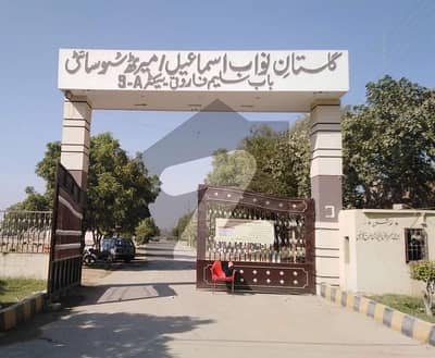 Plot In Sector 9A . GREEN BELT FACING . DIRECT OWNER MEETING .