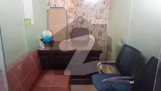 Fully Furnished Office Outstanding Chambers Acs, Furnitures UPER NADRA OFFICE Dha Ph1 Rent