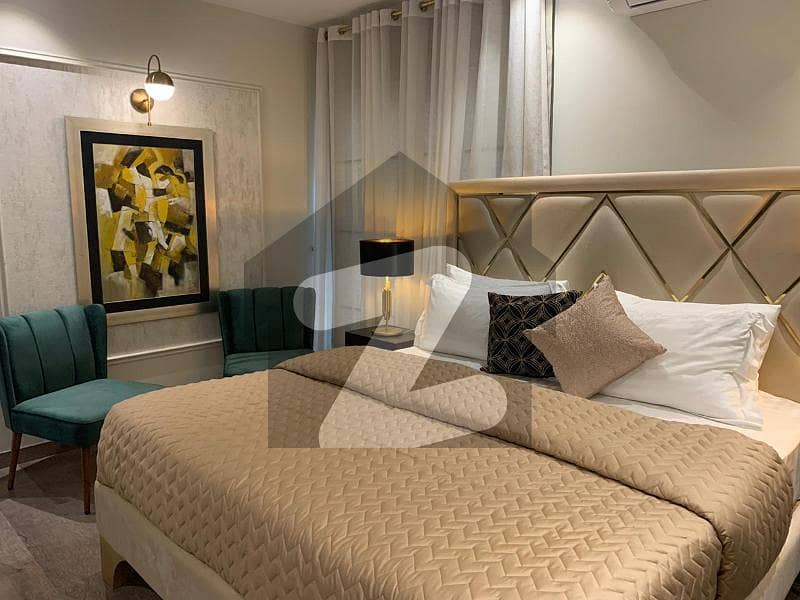 1 BHK Fully Furnished Luxury Apartment Available On Installment In Gulberg 3 Lahore. 1 BHK Fully Furnished Luxury Apartment Available On Installment In Gulberg 3 Lahore.