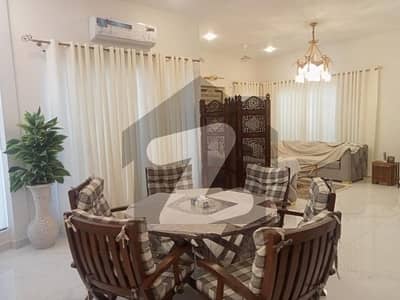 Furnished Bungalow For Rent
