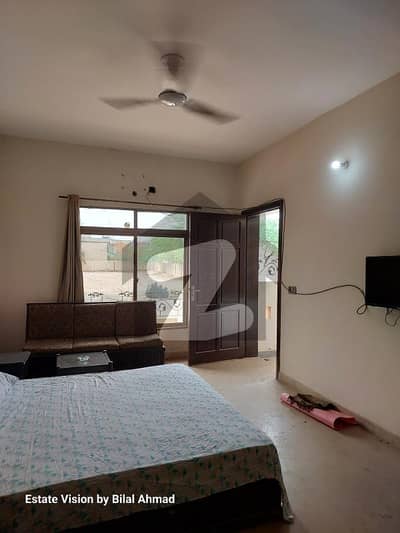 Fully Furnished Studio Apartment Available For Rent In Khyaban Colony 2