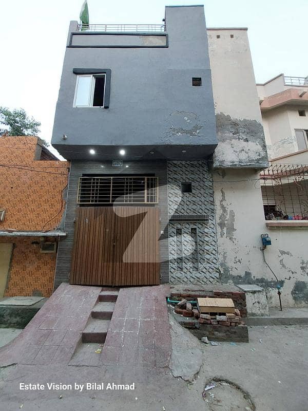 2.5 Marla Double Story House Available For Sale Dar Ul Islam Colony 2 Yousafabad 2.5 Marla Double Story House Available For Sale Dar Ul Islam Colony 2 Yousafabad