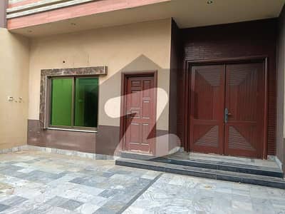 10 Marla House For Rent At Air Avenue City Jhang Road