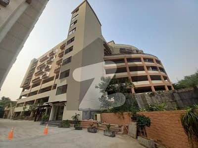 On Excellent Location Bahria Heights 1 Flat Sized 1700 Square Feet For rent