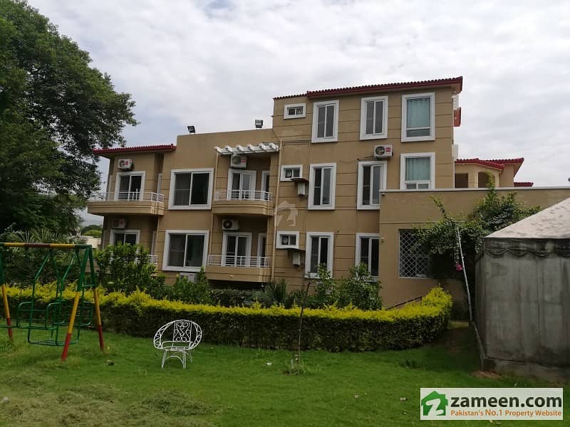 Fully Furnished 6 Beds Corner House For Rent In F8 Islamabad F8, Islamabad ID6842216