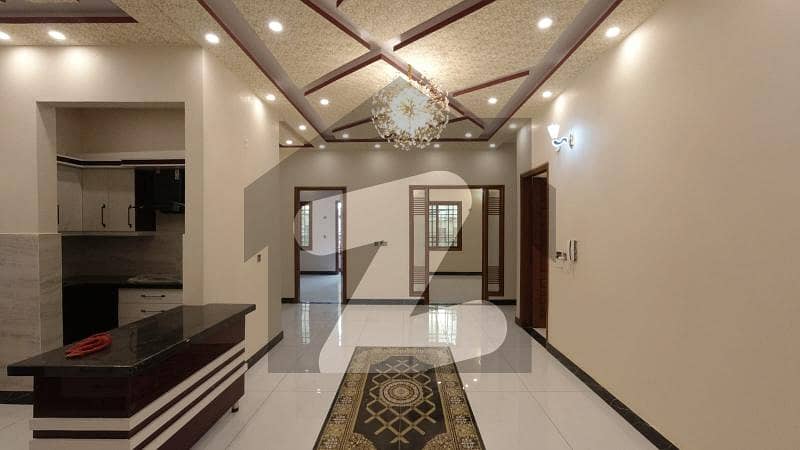 Brand New Ground+2 House Available on Sale In Gulshan e Iqbal Block 5 Brand New Ground+2 House Available on Sale In Gulshan e Iqbal Block 5