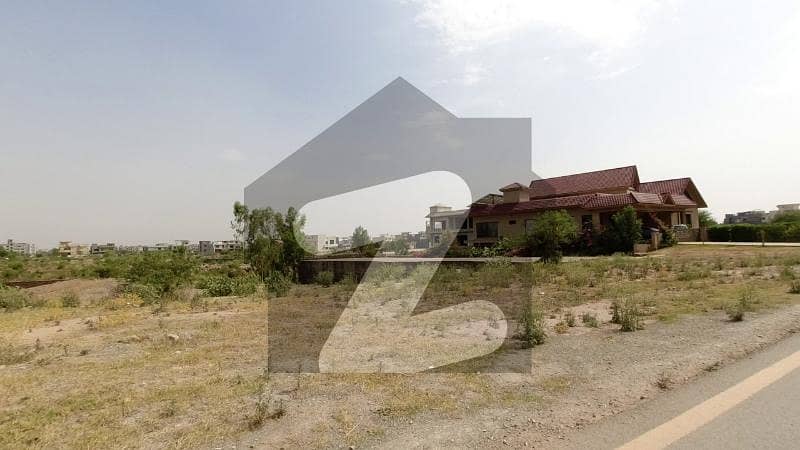 Get This Amazing 1000 Square Feet Residential Plot Available In D-12