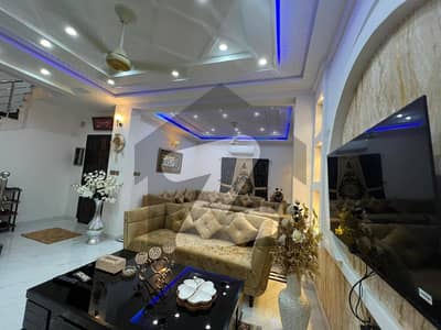 5 Marla Luxury Furnished Home For Sale in City Housing Society A Extension