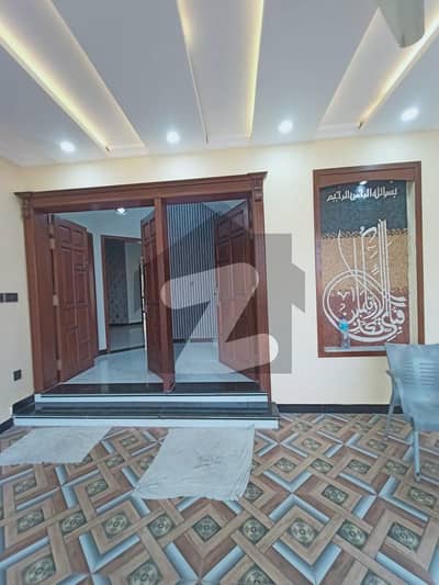 10 Marla Brand New House Available For Rent Sector A