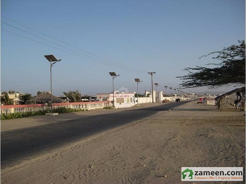 Commercial Plot Available For Sale