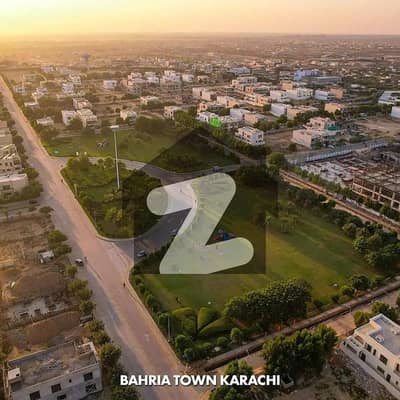 Get This Amazing 125 Square Yards Residential Plot Available In Bahria Town - Precinct 25-A