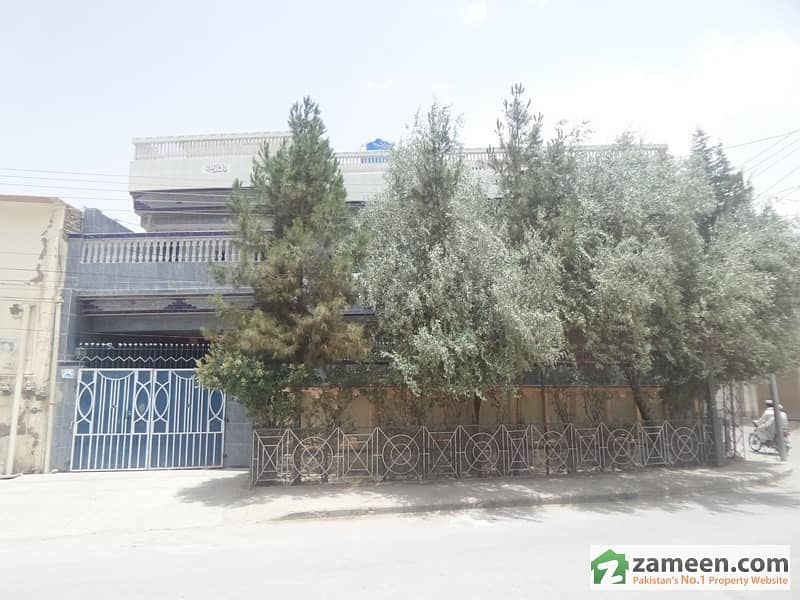 Well Furnished House For Sale At Shahbaz Town Phase 3