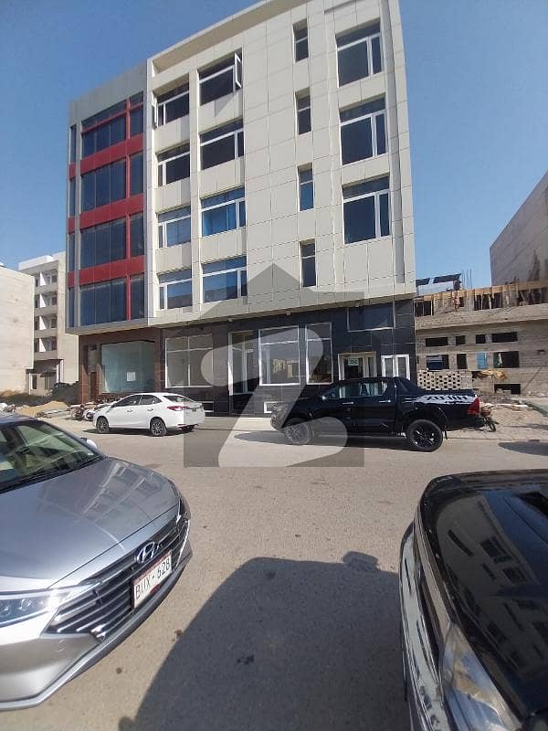 Ground With Basement Shop FOR RENT In Phase 8 Al Murtaza Commercial Ground With Basement Shop FOR RENT In Phase 8 Al Murtaza Commercial