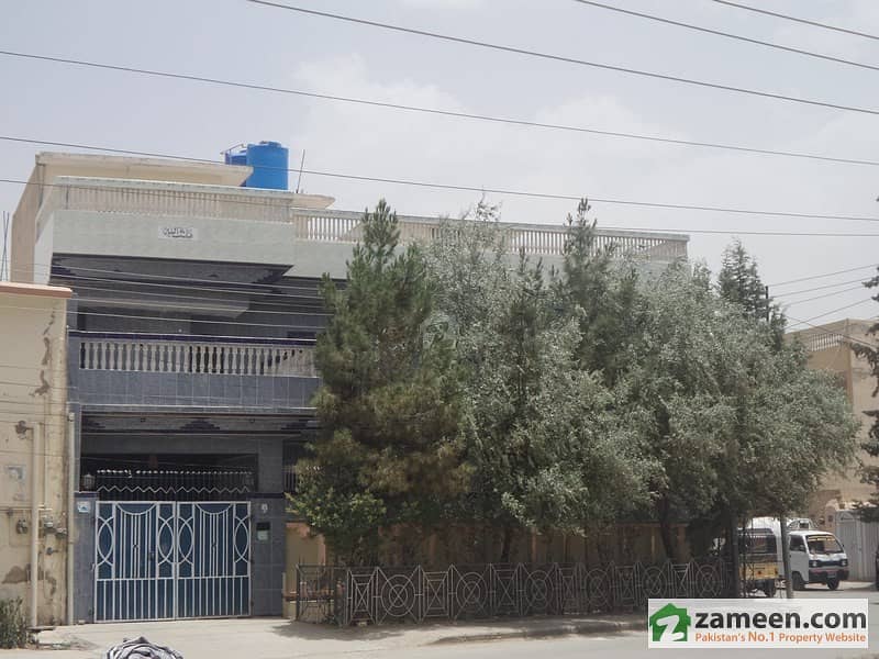 Well Furnished House For Sale At Shahbaz Town Phase 3