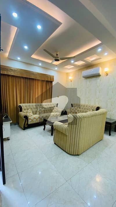 5 Marla Furnished House Available For Rent in Citi Housing Jhelum