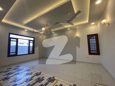 300 Yards Brand New Bungalow For Sale At DHA Phase 4 Near Bait Us Salam Masjid