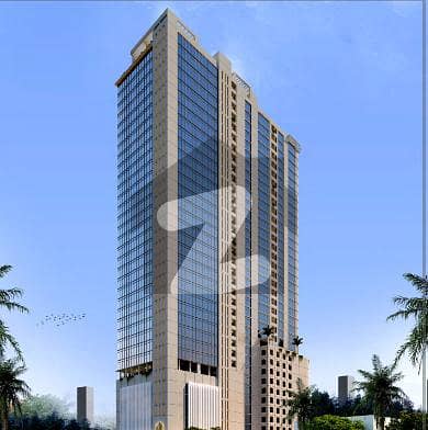 Prime Office Space Available For Sale Close to KPT Interchange, DHA Phase 7 Extension Karachi